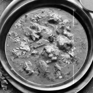 Chicken Ludhina Butter Masala