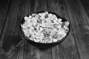 Burnt Garlic Fried Rice (chicken)