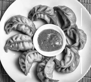 Fried Momo