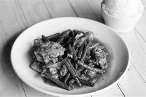 Pad Prik Khing