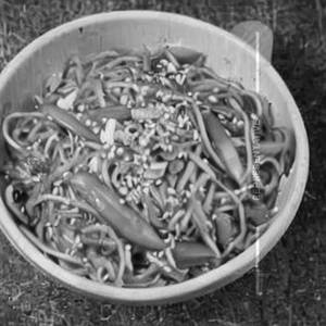 Thai Chili Garlic Noodle                                  