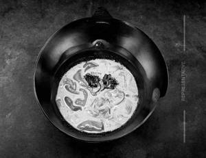 Thai Green Curry Prawns