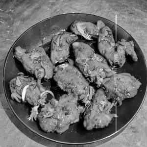 Schezwan Chicken  