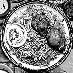 Chicken Hyderabadi Biryani
