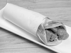 Soya Chaap Roll [Per Piece]