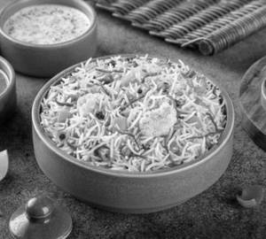 Hyderabadi Biryani