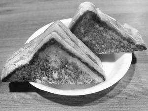 Veg Cheese Sandwich
