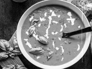 Tomato Basil Soup