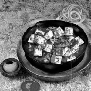Paneer Chatpati 