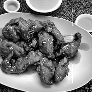 Oriental Chicken