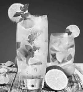 Virgin mojito