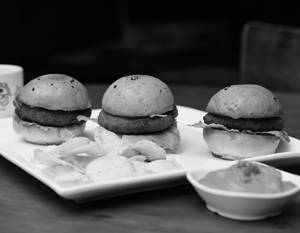 Spicy Mini Slider