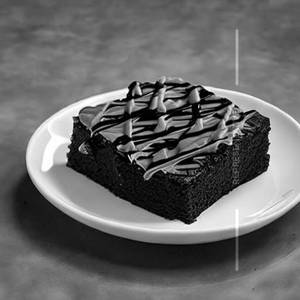 Hot Fudge Brownie                                                     