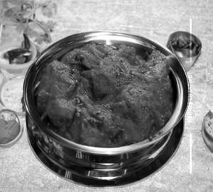 Mutton Masala