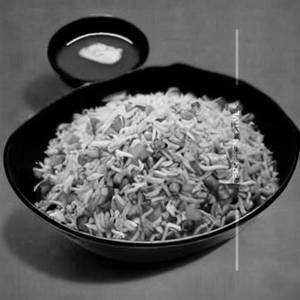 Veg Singapore Fried Rice