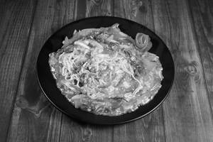 Veg Cantonese Noodles