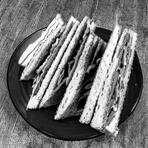 Sez Paneer Cheese Grill Sandwich