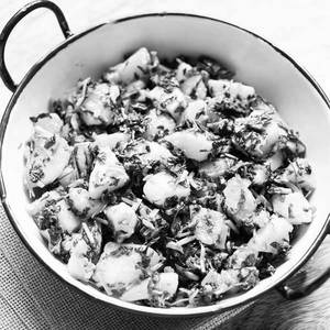 Methi Aloo