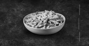 Vegan Arrabbiata Pasta