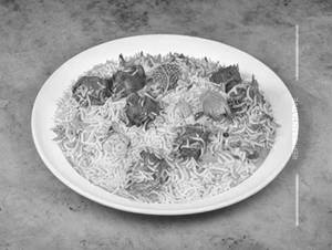 Mutton Biryani