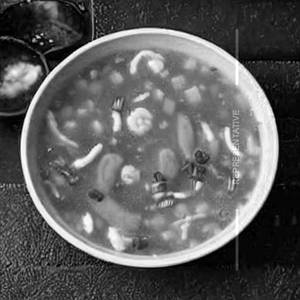 Seafood Soup 