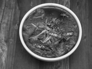 Mutton Stew