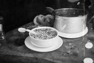 Chicken Noodles Soup