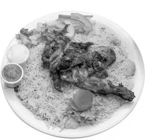 Peri Peri Alpham Mandhi Qtr