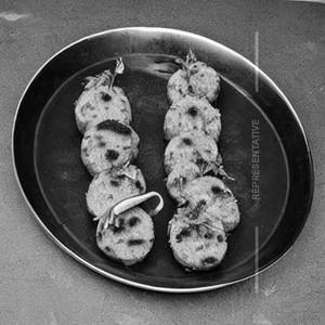 Veg Reshmi Seekh Kebab 