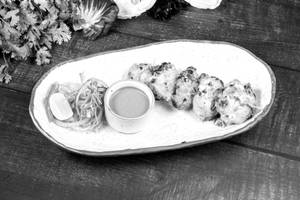 Murgh Malai Tikka