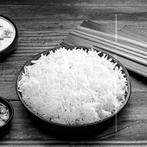 Steamed Rice
