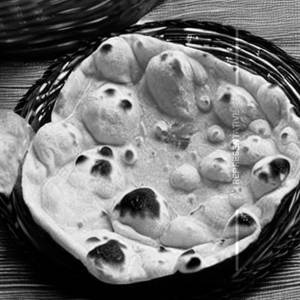 Tandoori Roti Butter