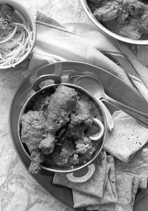 Chicken Dahi Dum Ka Murgh