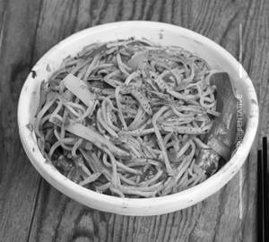 Chilli Garlic Noodles