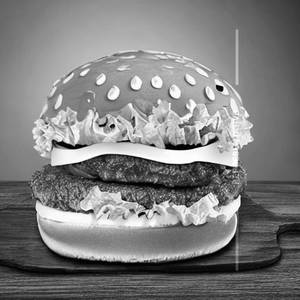 Lebbo-eggo Burger