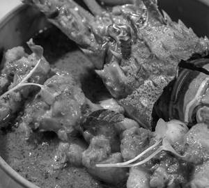 Lobster Malai Curry