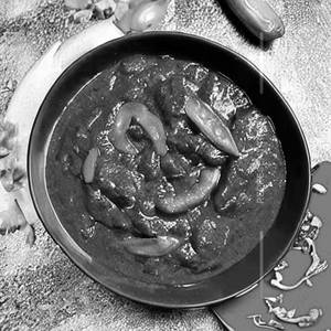 Green Pees Masala