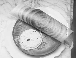 Butter Paneer Onion Fry Masala Dosa