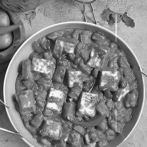 Matar Paneer
