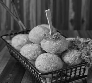 Chicken Cheezy Ball (3pcs)