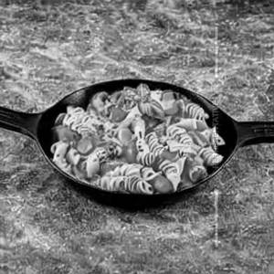 Veg Pasta In Rose Sauce
