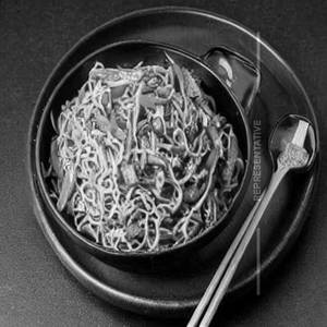 Veg Schezwan Noodles