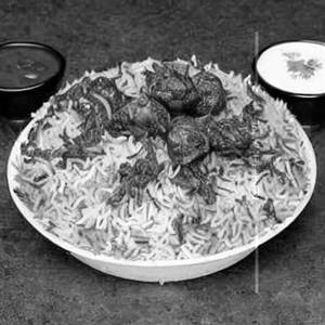 Muradabadi Biryani