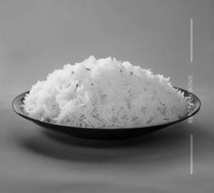 Steamed Rice