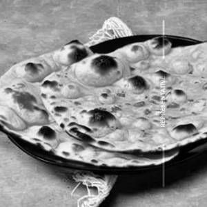 Butter Tandoori Roti