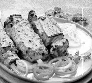 Chicken Haryali Tikka Masala