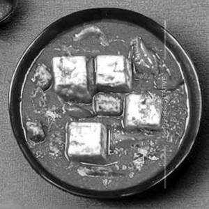 Paneer Lasooni