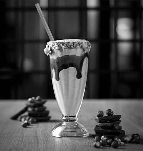 Ferrero Rocher Shake