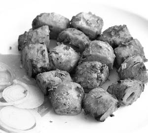 Veg malai tikka