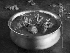 Mutton Handi